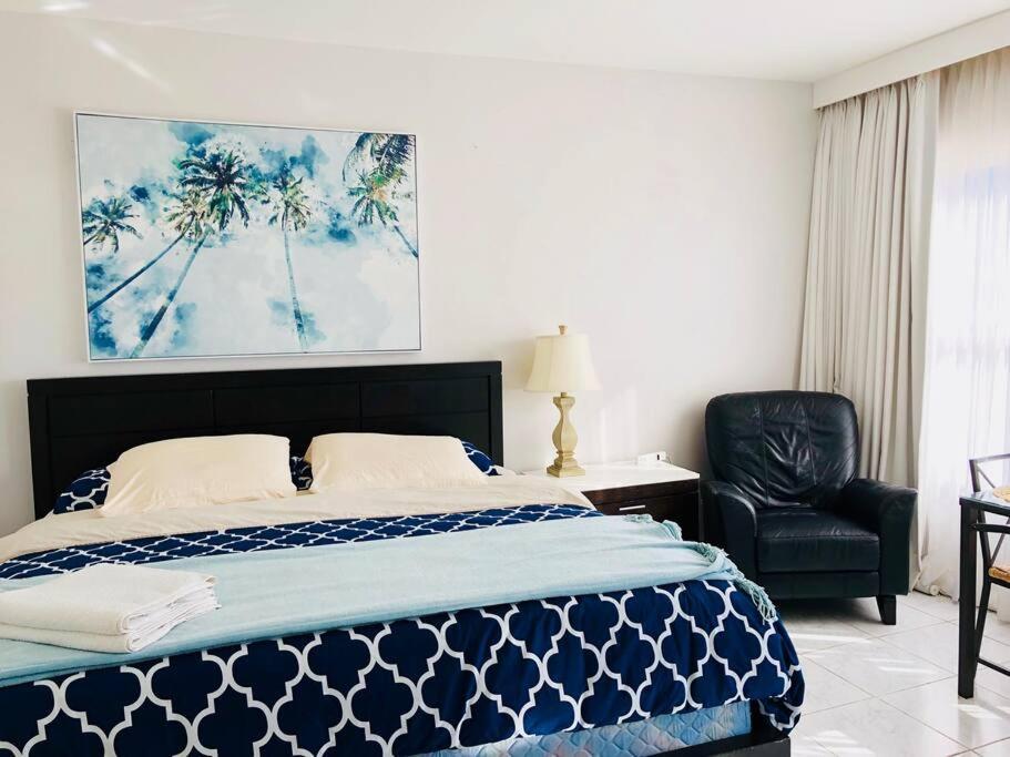 Apartment Right On The Beach! 迈阿密海滩 外观 照片