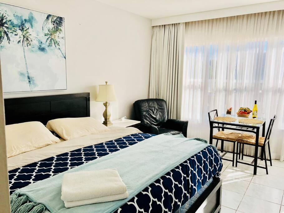 Apartment Right On The Beach! 迈阿密海滩 外观 照片