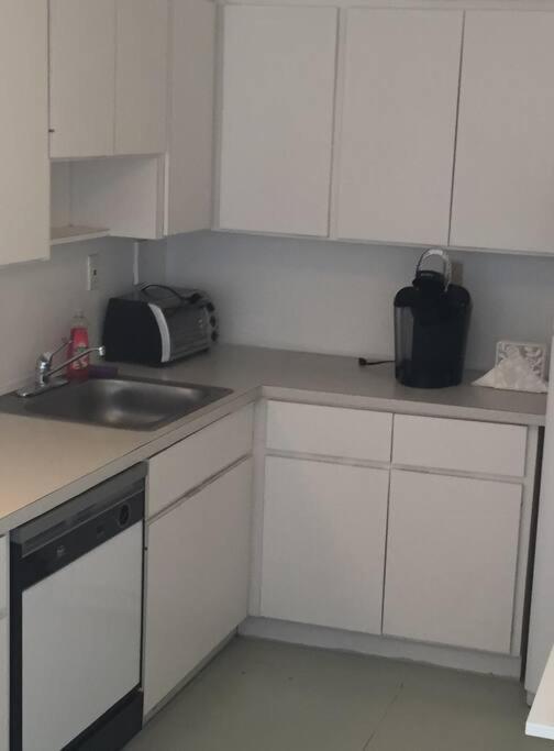 Apartment Right On The Beach! 迈阿密海滩 外观 照片